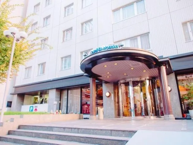 Hotel Shin Osaka / Vacation Stay 81521 0*,